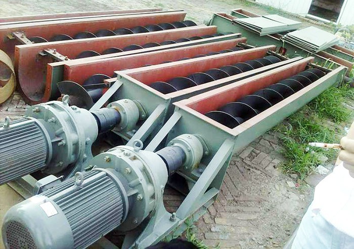 螺旋輸送機(jī) 螺旋輸送機(jī)