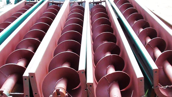 螺旋輸送機 螺旋輸送機