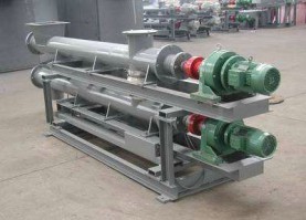 螺旋輸送機 螺旋輸送機