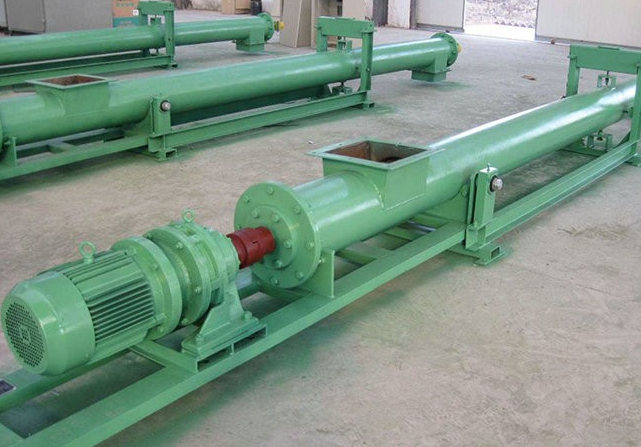 螺旋輸送機(jī) 螺旋輸送機(jī)