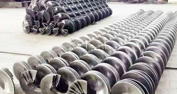 螺旋絞龍葉片 螺旋絞龍葉片