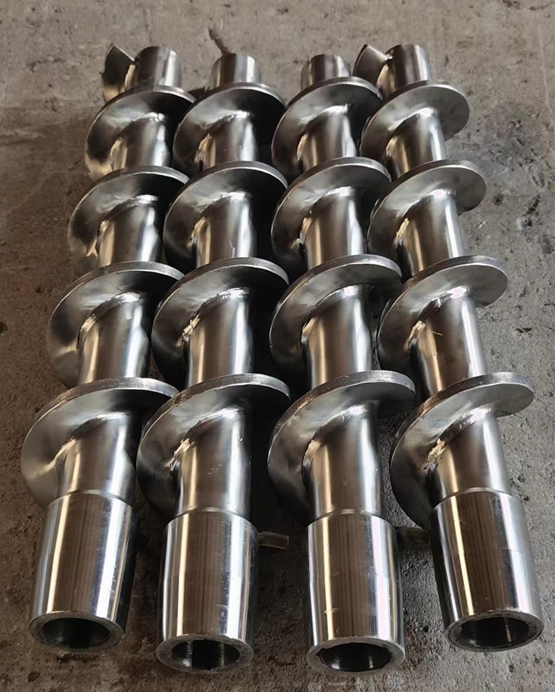 螺旋絞龍葉片 螺旋絞龍葉片