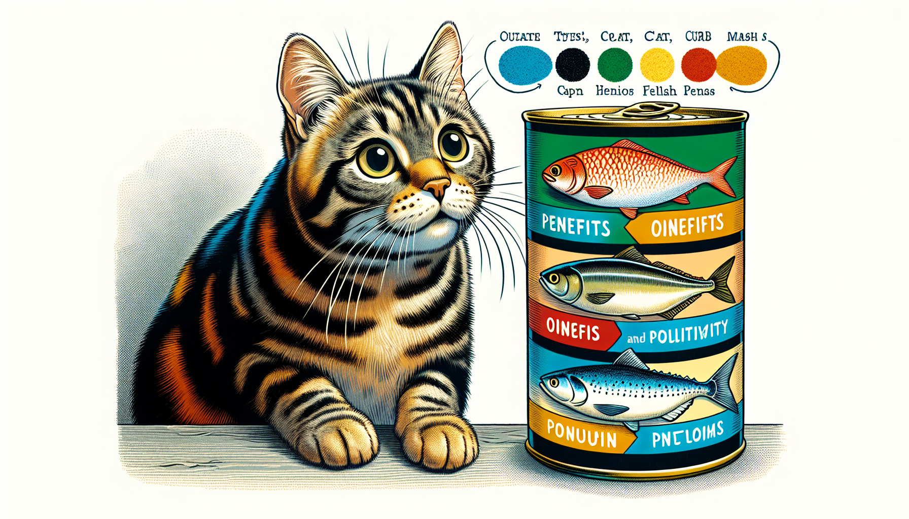 Can Cats Eat Canned Fish