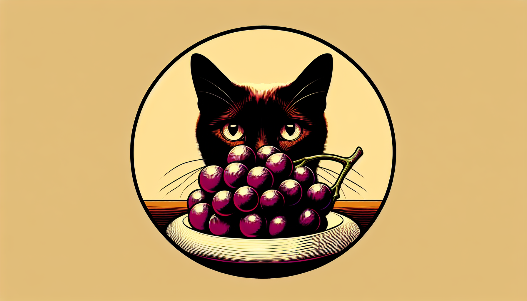 Can Cats Eat Grapes