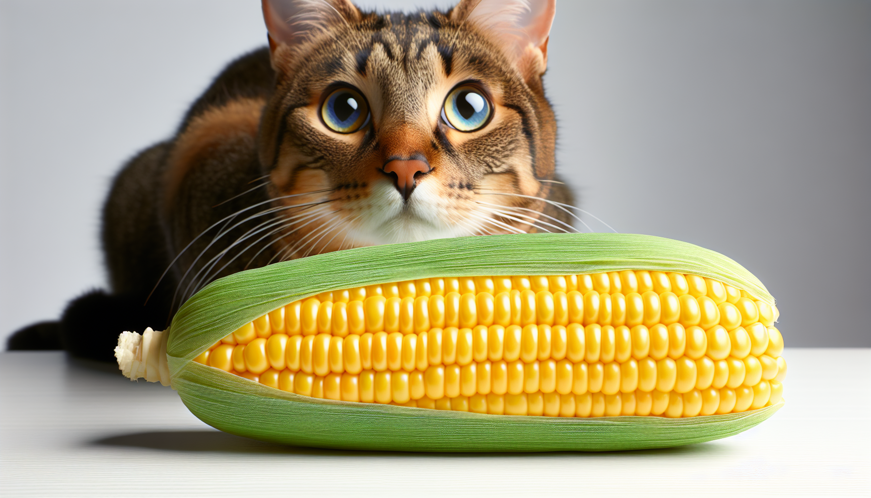 Can Cats Eat Corn On The Cob