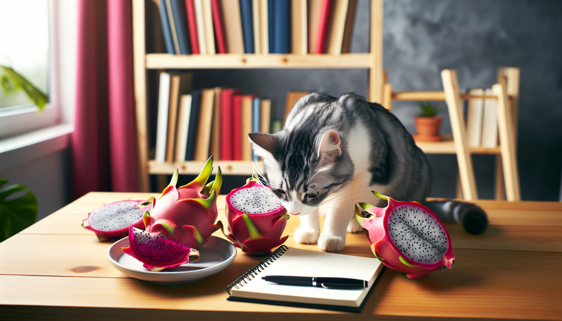 Can Cats Eat Dragon Fruit