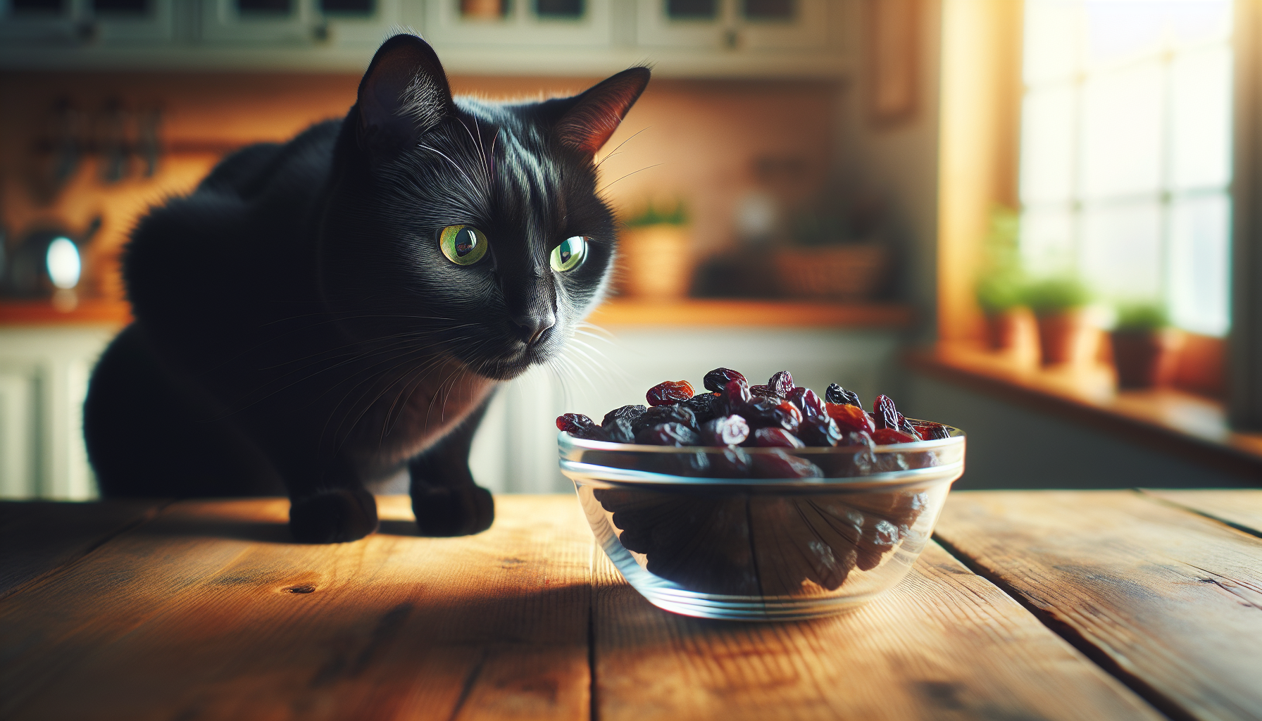Can Cats Eat Raisins